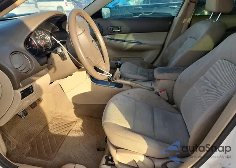 2004 Mazda 6 S z USA, uszkodzony, nr VIN 1YVFP80D445N26366